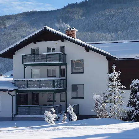 Gaestehaus Sieglinde Gosau