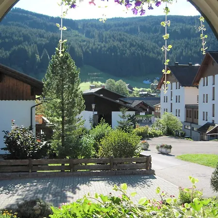 Apartmán Gaestehaus Sieglinde *