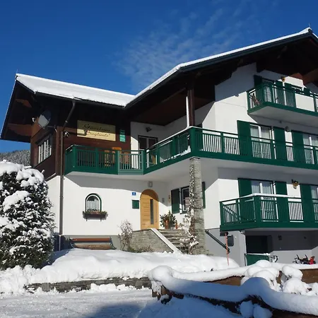 Gaestehaus Sieglinde *