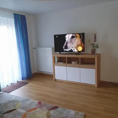 Gaestehaus Sieglinde Apartamento