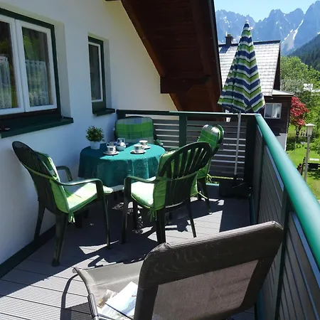 Apartmán Gaestehaus Sieglinde *