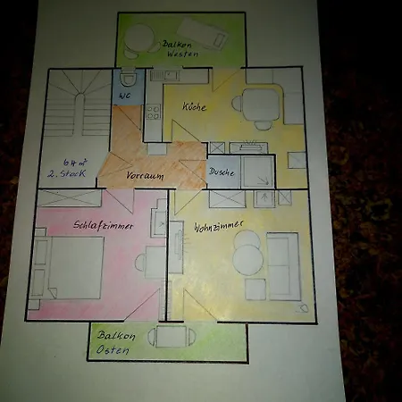 Apartmán Gaestehaus Sieglinde Gosau