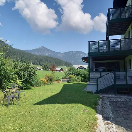 Gaestehaus Sieglinde * Gosau