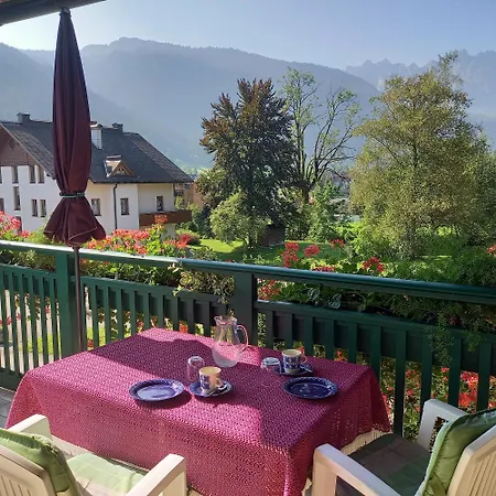 Apartamento Gaestehaus Sieglinde