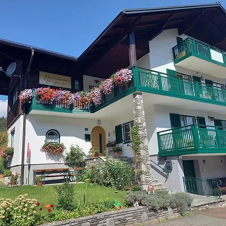 Apartmán Gaestehaus Sieglinde Gosau