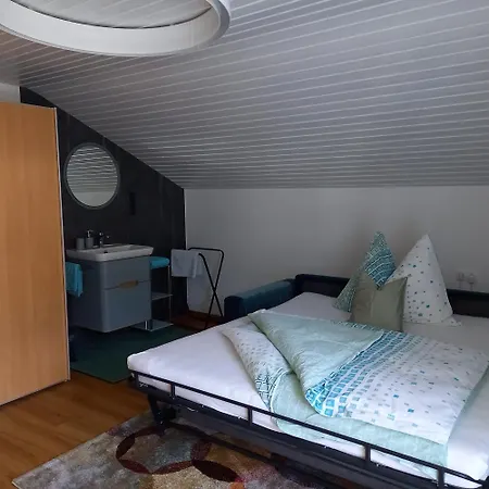 Apartamento Gaestehaus Sieglinde