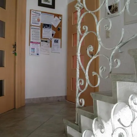 Διαμέρισμα Gaestehaus Sieglinde