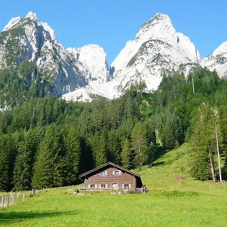 Gaestehaus Sieglinde Gosau