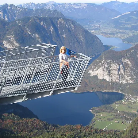 Apartmán Gaestehaus Sieglinde *