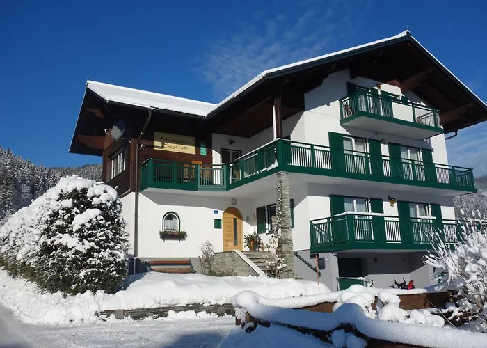 Gaestehaus Sieglinde *