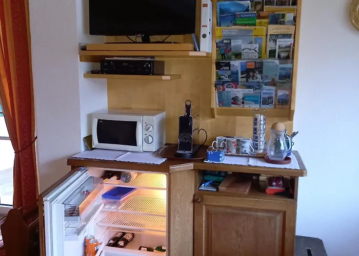 Gaestehaus Sieglinde * Gosau