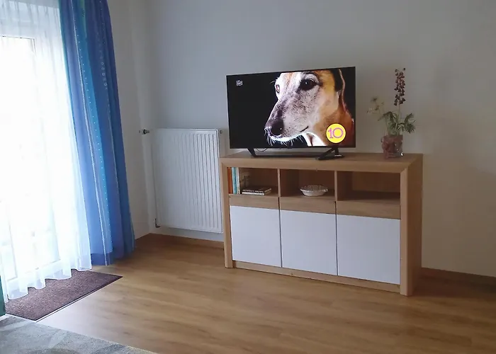 Gaestehaus Sieglinde Apartmán