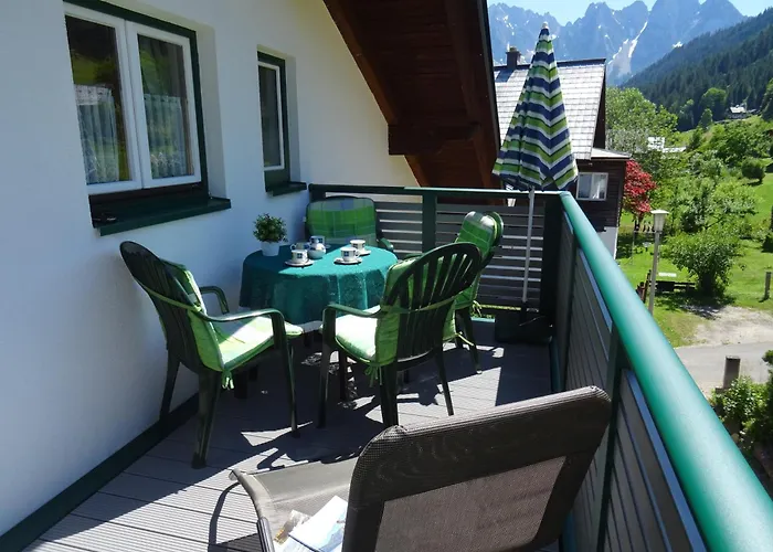 Apartmán Gaestehaus Sieglinde *