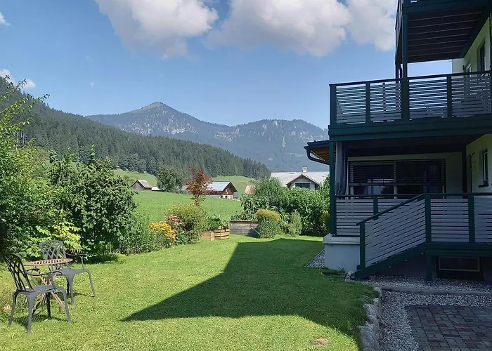 Gaestehaus Sieglinde * Gosau