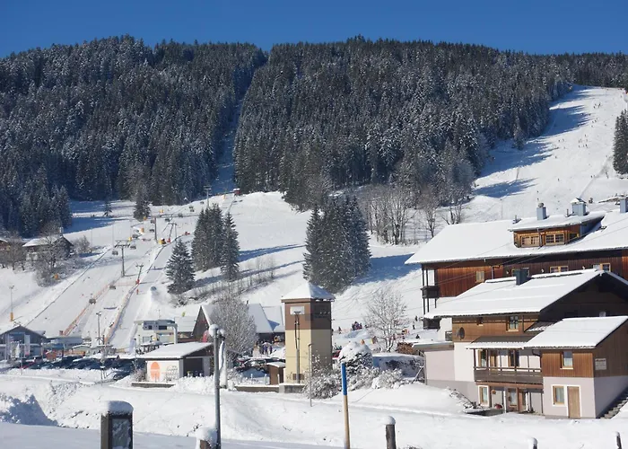 Apartmán Gaestehaus Sieglinde *