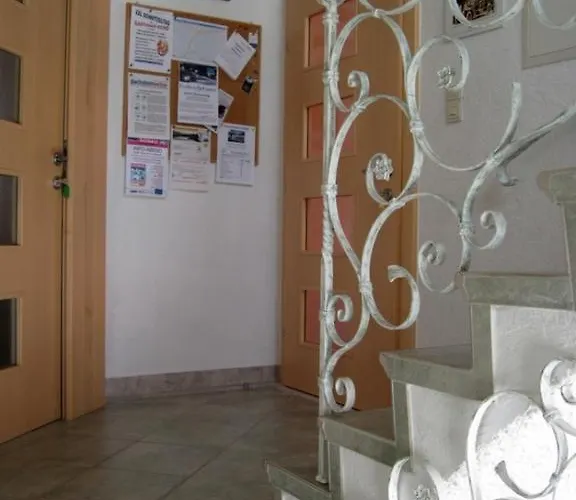 Apartmán Gaestehaus Sieglinde