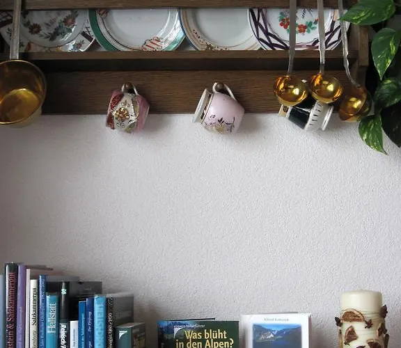 Apartmán Gaestehaus Sieglinde Gosau