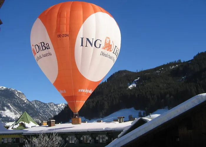 Gaestehaus Sieglinde Gosau