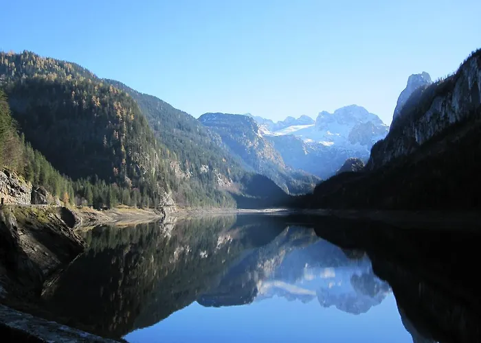 Gaestehaus Sieglinde 아파트 *