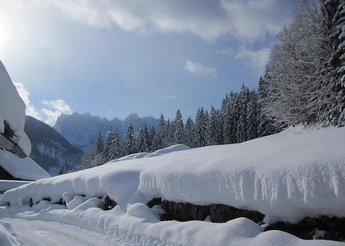 Gaestehaus Sieglinde 아파트 *