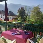 Апартаменты Gaestehaus Sieglinde