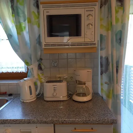 Gaestehaus Sieglinde * ゴーザウ