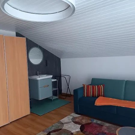 アパート Gaestehaus Sieglinde