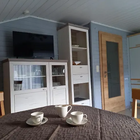 アパート Gaestehaus Sieglinde