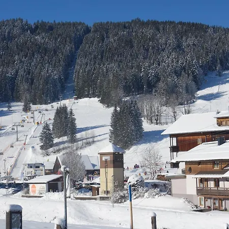 Apartmán Gaestehaus Sieglinde *