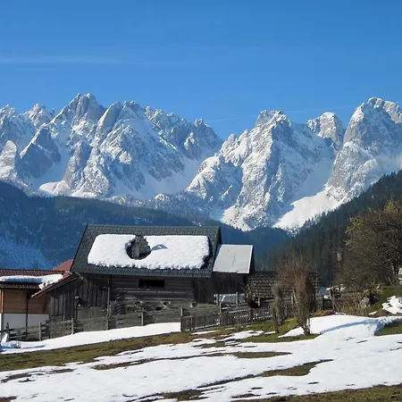 Gaestehaus Sieglinde Gosau