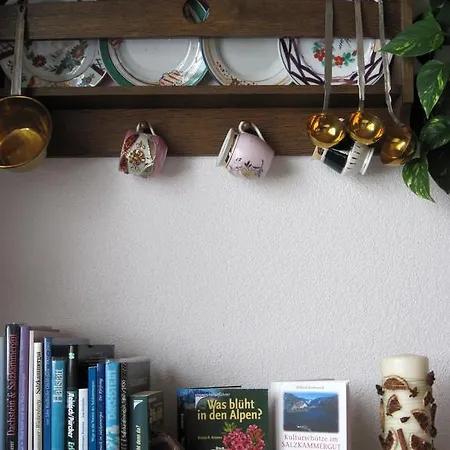 アパート Gaestehaus Sieglinde ゴーザウ