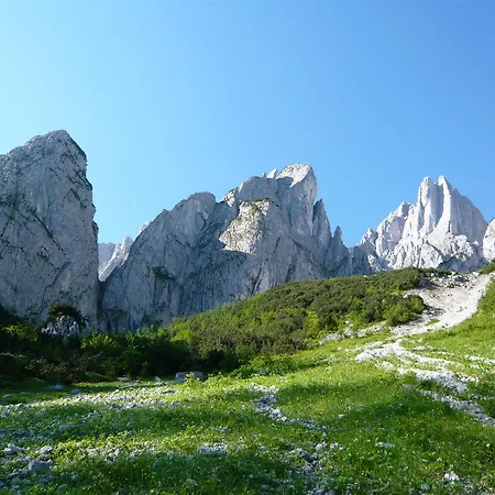 Gaestehaus Sieglinde ゴーザウ