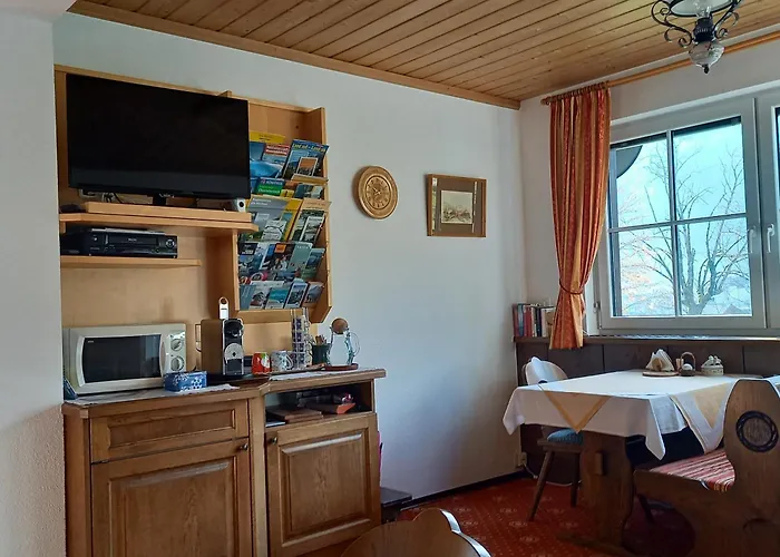 Gaestehaus Sieglinde *