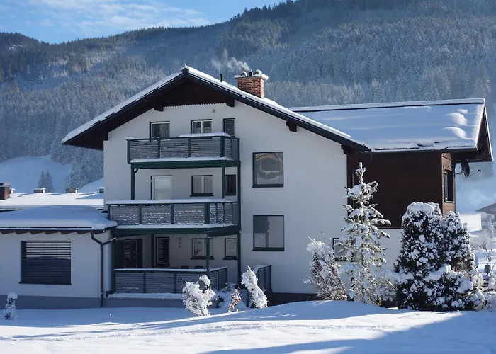 Gaestehaus Sieglinde Гозау