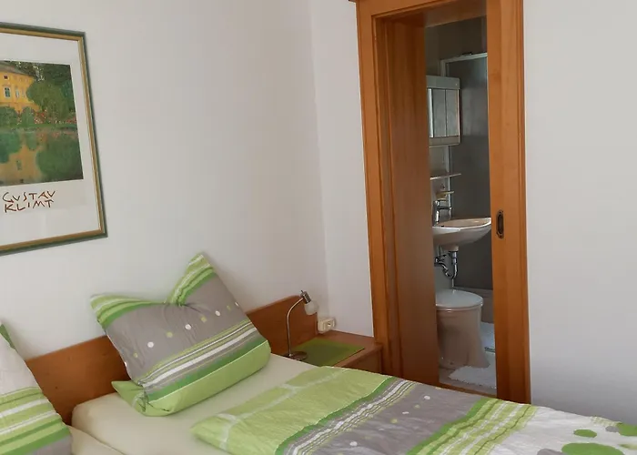 Gaestehaus Sieglinde Apartmán