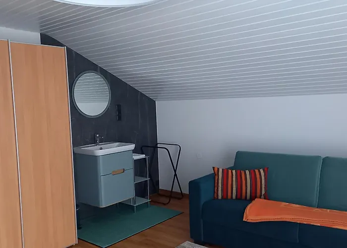 Apartmán Gaestehaus Sieglinde