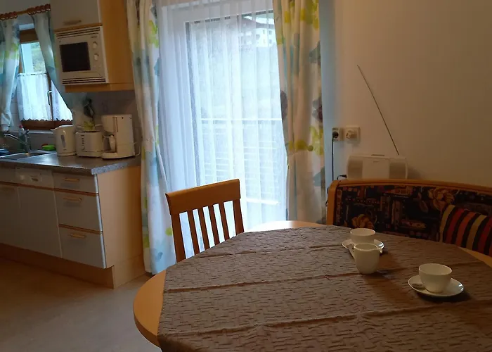 Gaestehaus Sieglinde Apartmán *