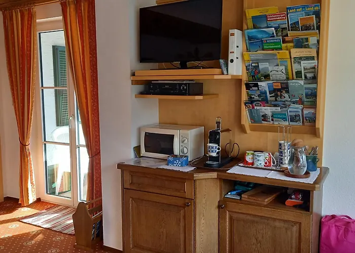 Gaestehaus Sieglinde גוסאו