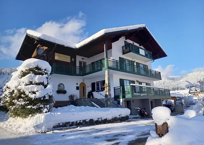 Gaestehaus Sieglinde Apartmán *