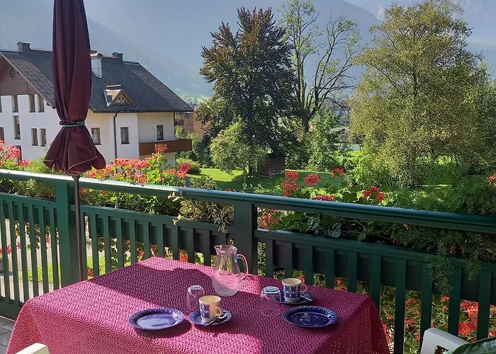 Apartmán Gaestehaus Sieglinde