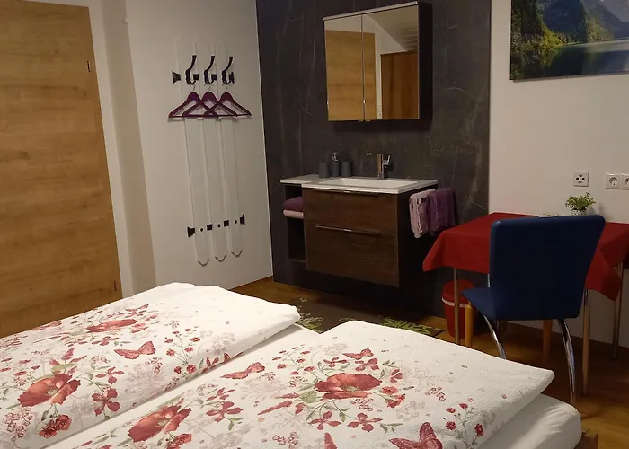 Gaestehaus Sieglinde Apartmán *