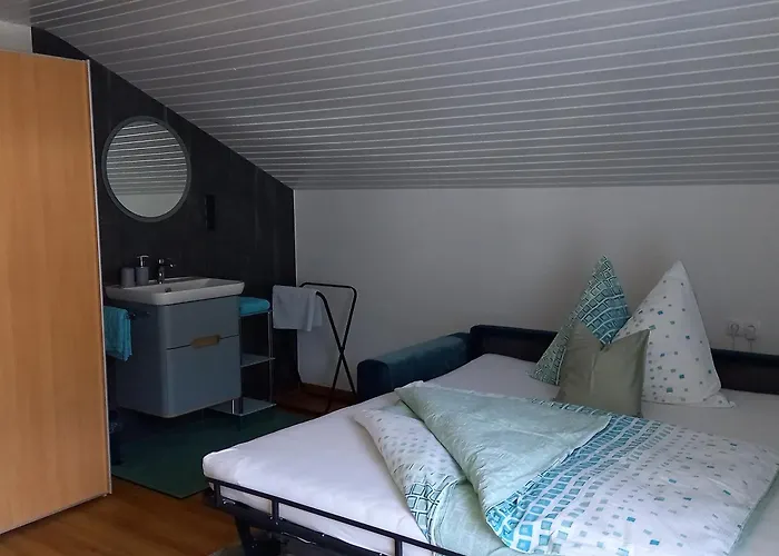 Apartmán Gaestehaus Sieglinde