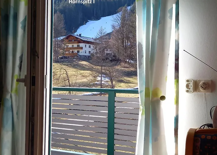 Apartmán Gaestehaus Sieglinde