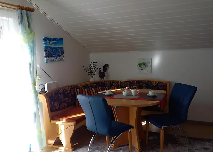 Gaestehaus Sieglinde Apartmán *