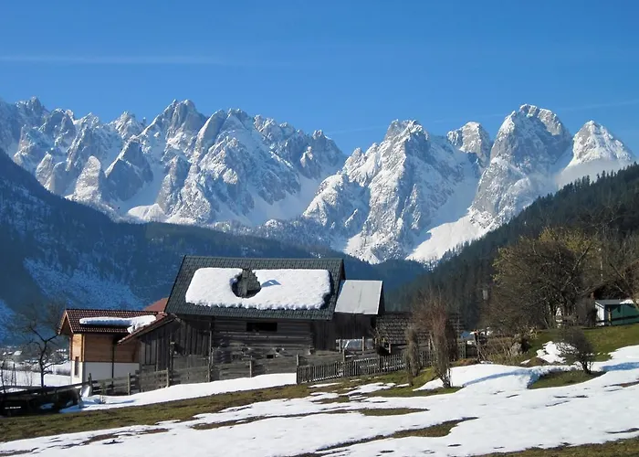 Gaestehaus Sieglinde Gosau