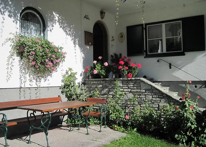 Apartmán Gaestehaus Sieglinde