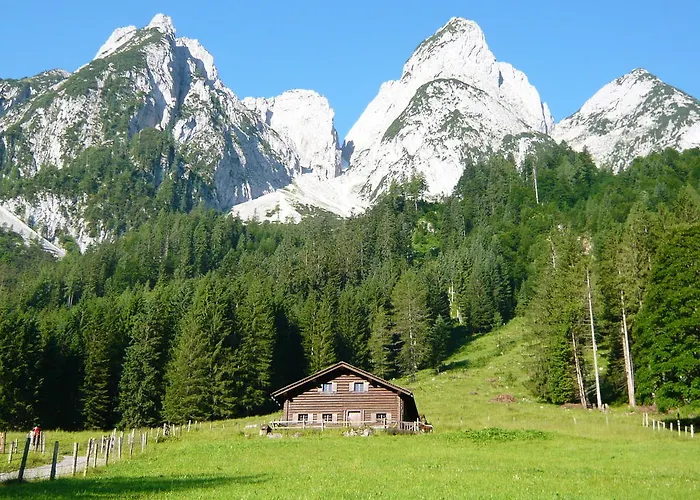 Gaestehaus Sieglinde Gosau