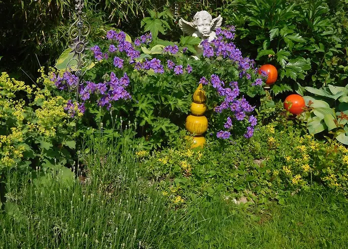 Gaestehaus Sieglinde Apartmán